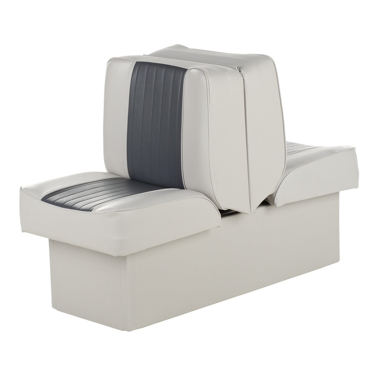 Wise Deluxe Ski Boat Lounge Seat with 10