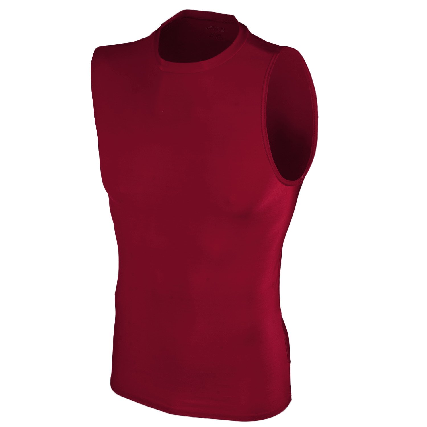 BCG Men's Compression Sleeveless Shirt