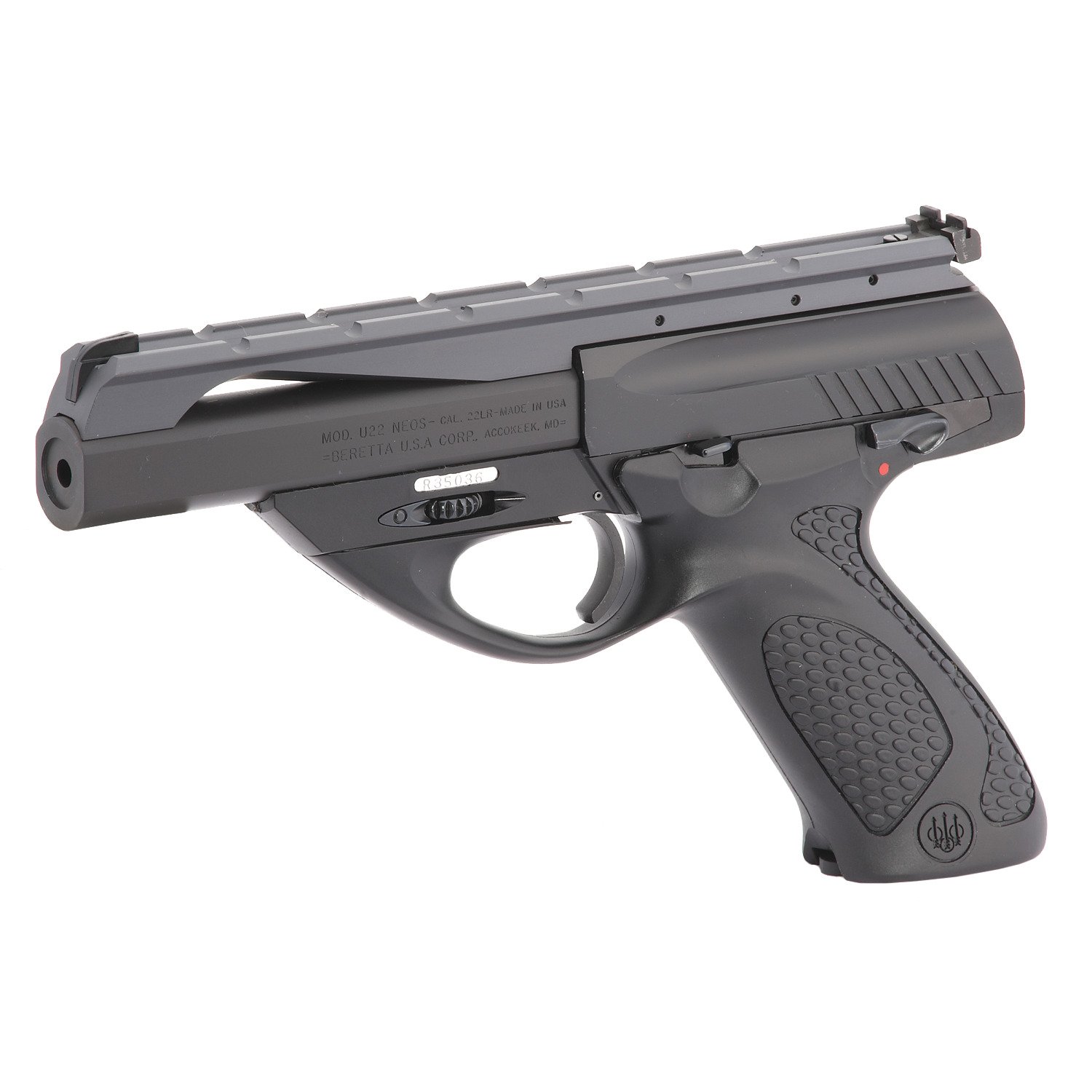 Beretta U22 Neos .22 LR Semiautomatic Single-Action Pistol