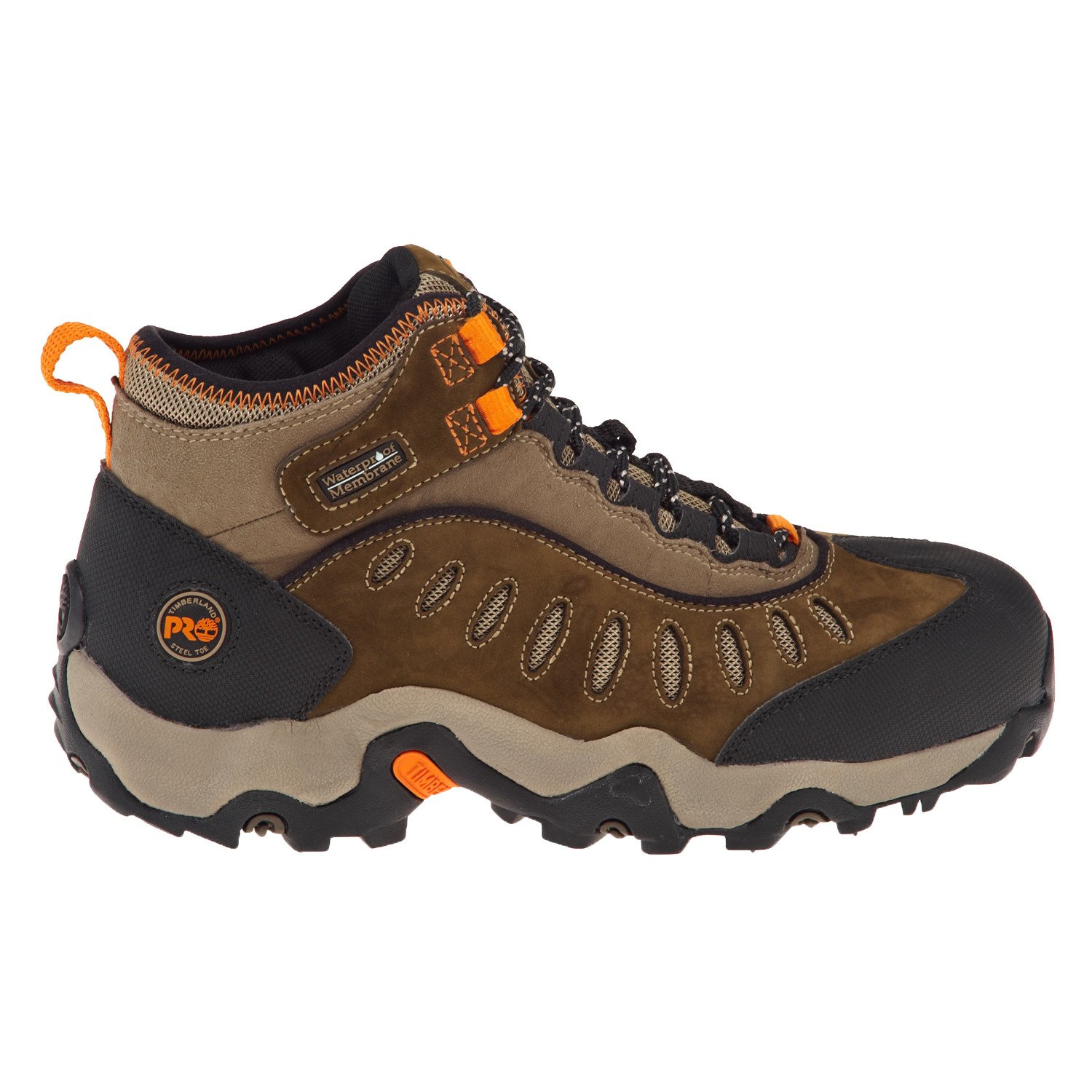 Timberland Men's Mudslinger Mid Hiking Boots thumbnail