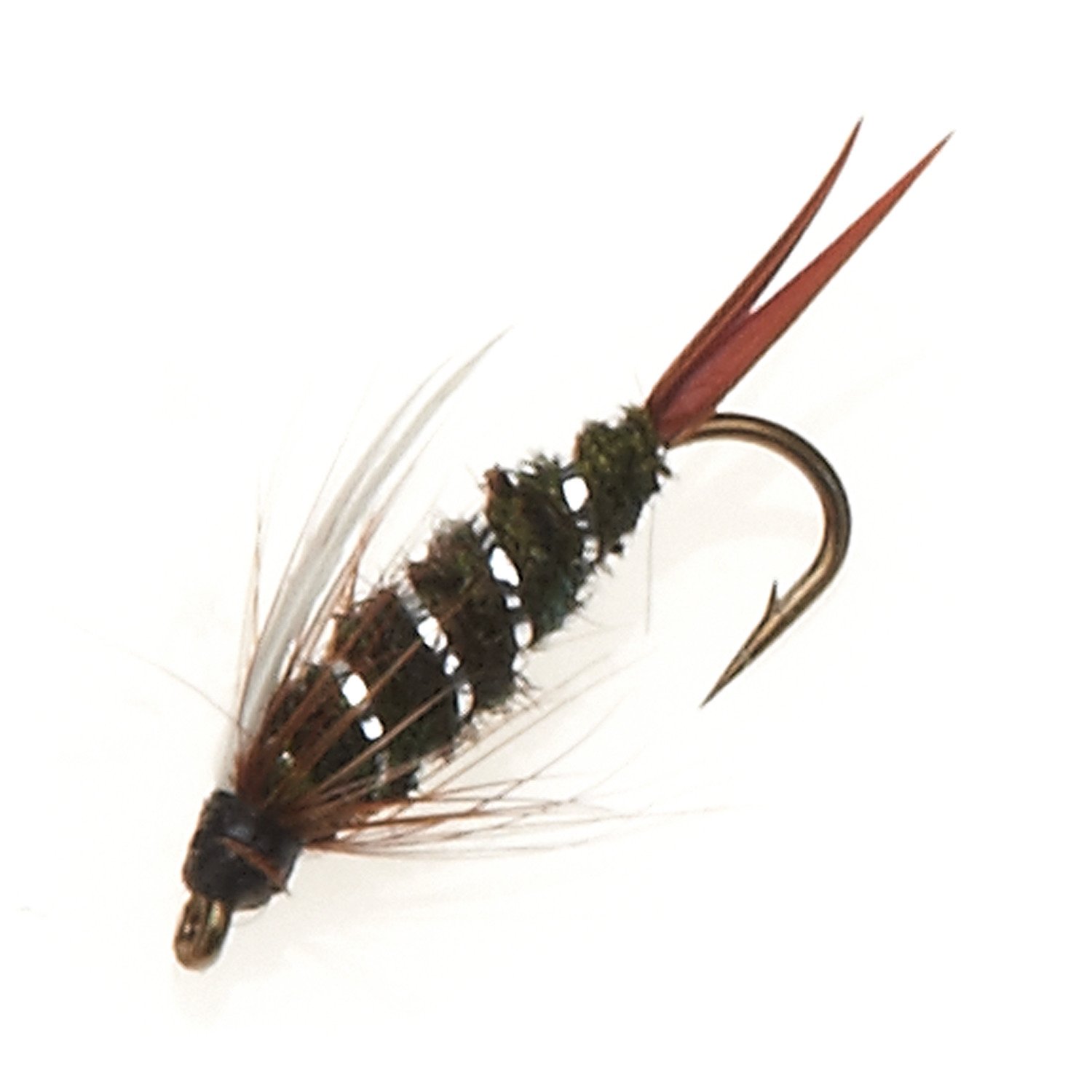 Superfly™ Prince Nymph 0.5" Flies 2-Pack