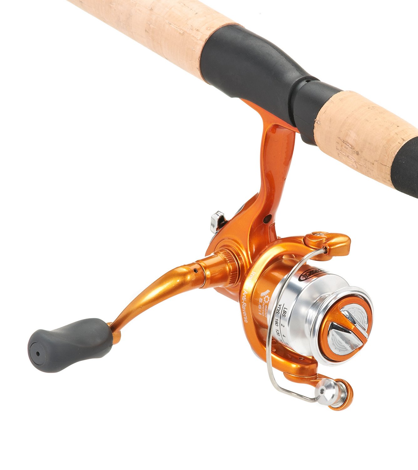 Tournament Choice® Tremor 5' Freshwater Rod and Reel Combo thumbnail