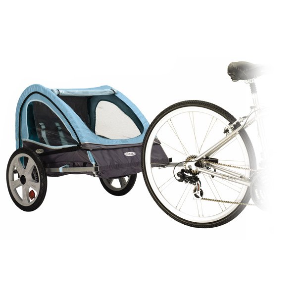 InSTEP Take 2 Bicycle Trailer
