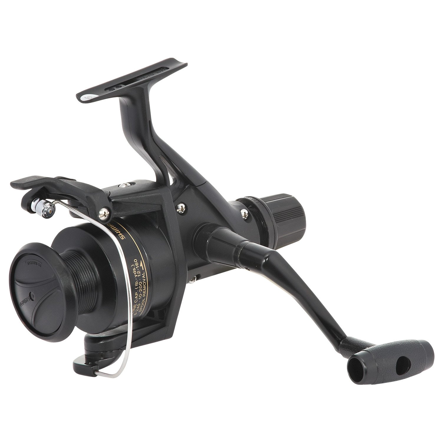 Shimano IX4000RC Spinning Reel Convertible