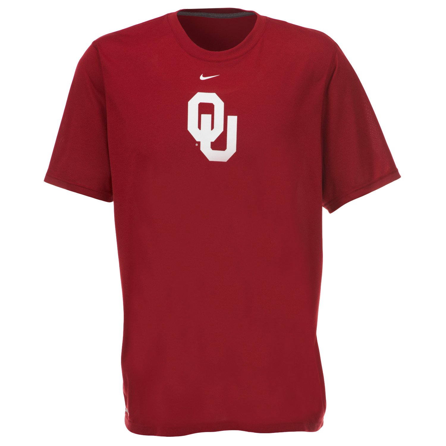 Nike Men's Dri-FIT University of Oklahoma Logo Legend T-shirt
