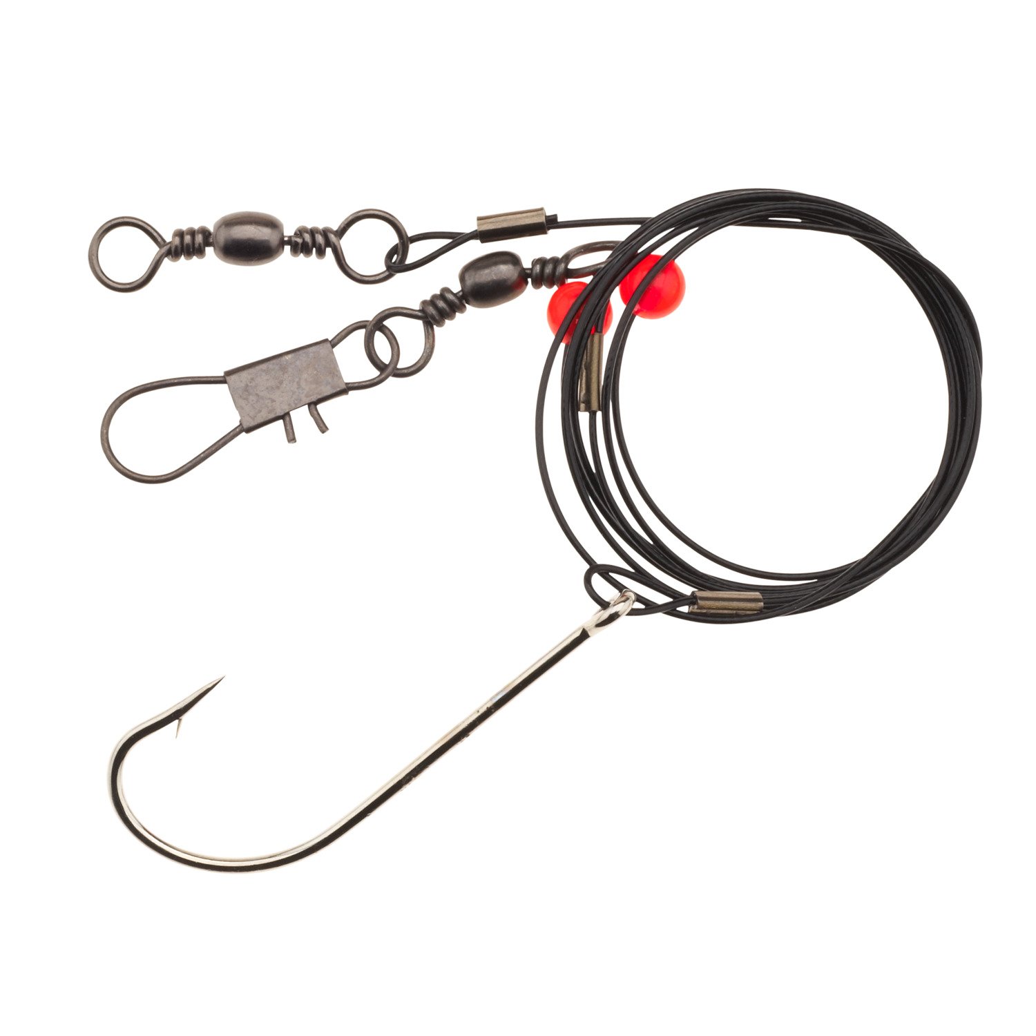 Eagle Claw Lazer Sharp 48" Saltwater Rigs 2-Pack thumbnail