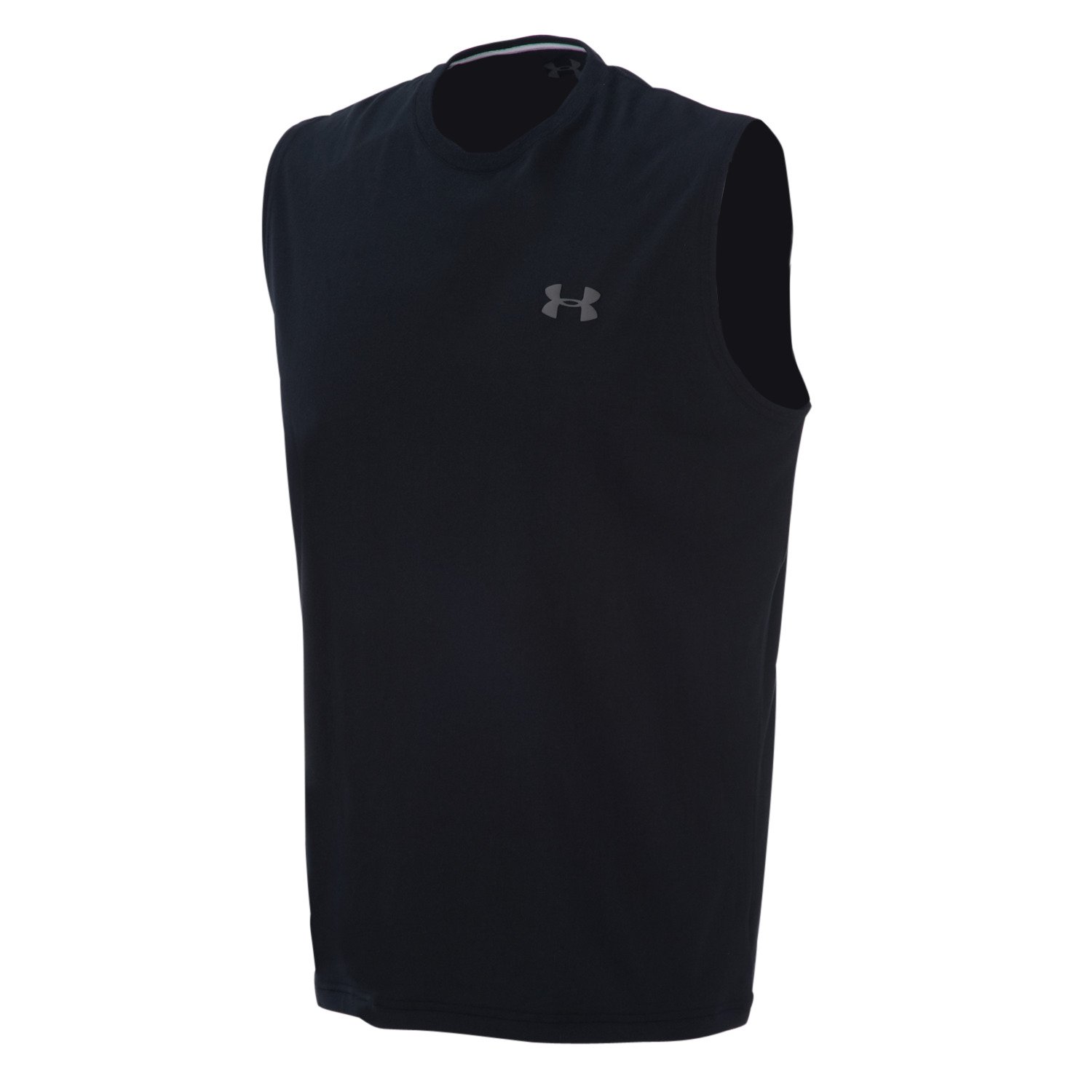 Under Armour® Men's Charged Cotton Sleeveless T-shirt