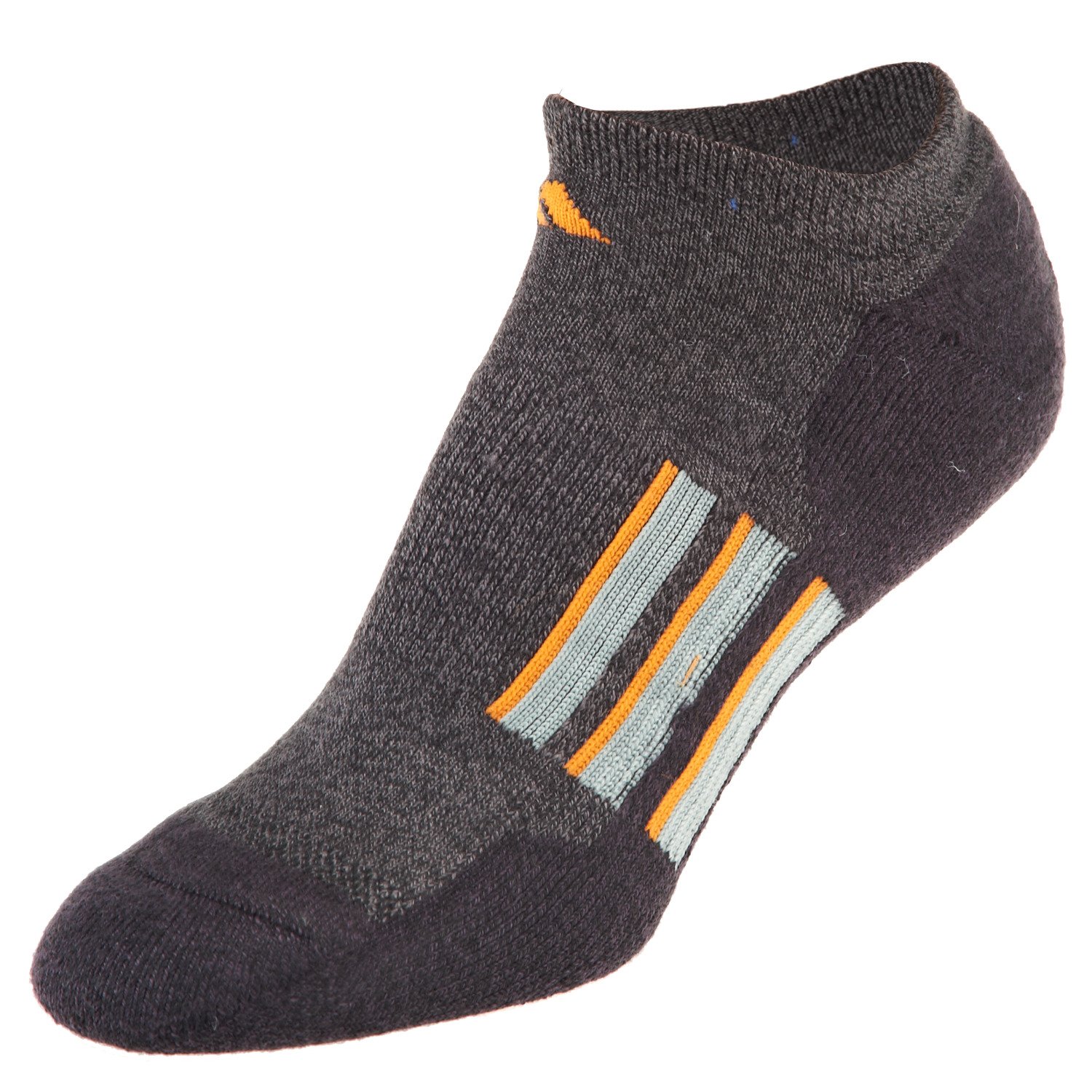 adidas Men's ClimaLite® No-Show Socks 2-Pack