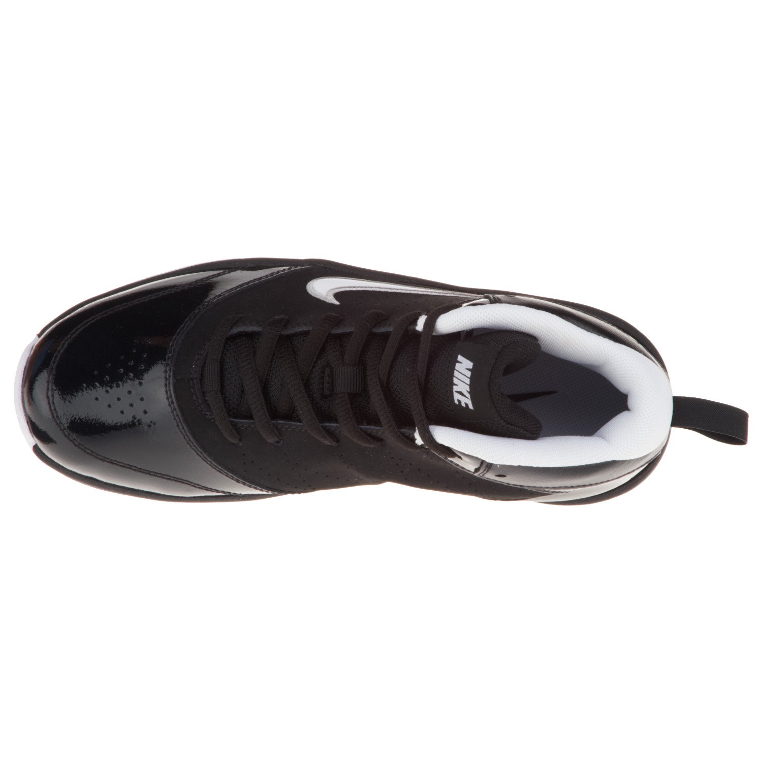 Nike Boys' Team Hustle D 5 Basketball Shoes thumbnail