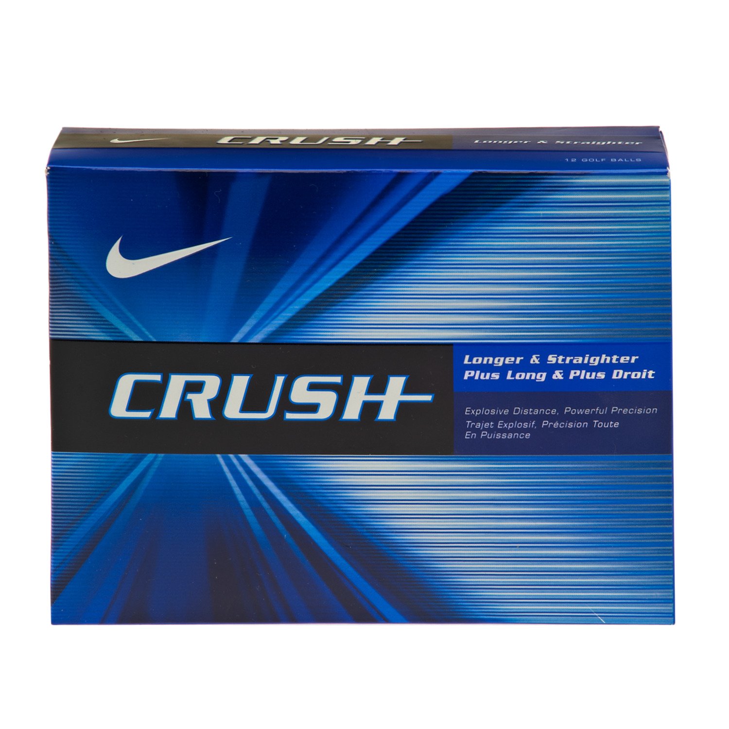 Nike Crush Golf Balls 12-Pack