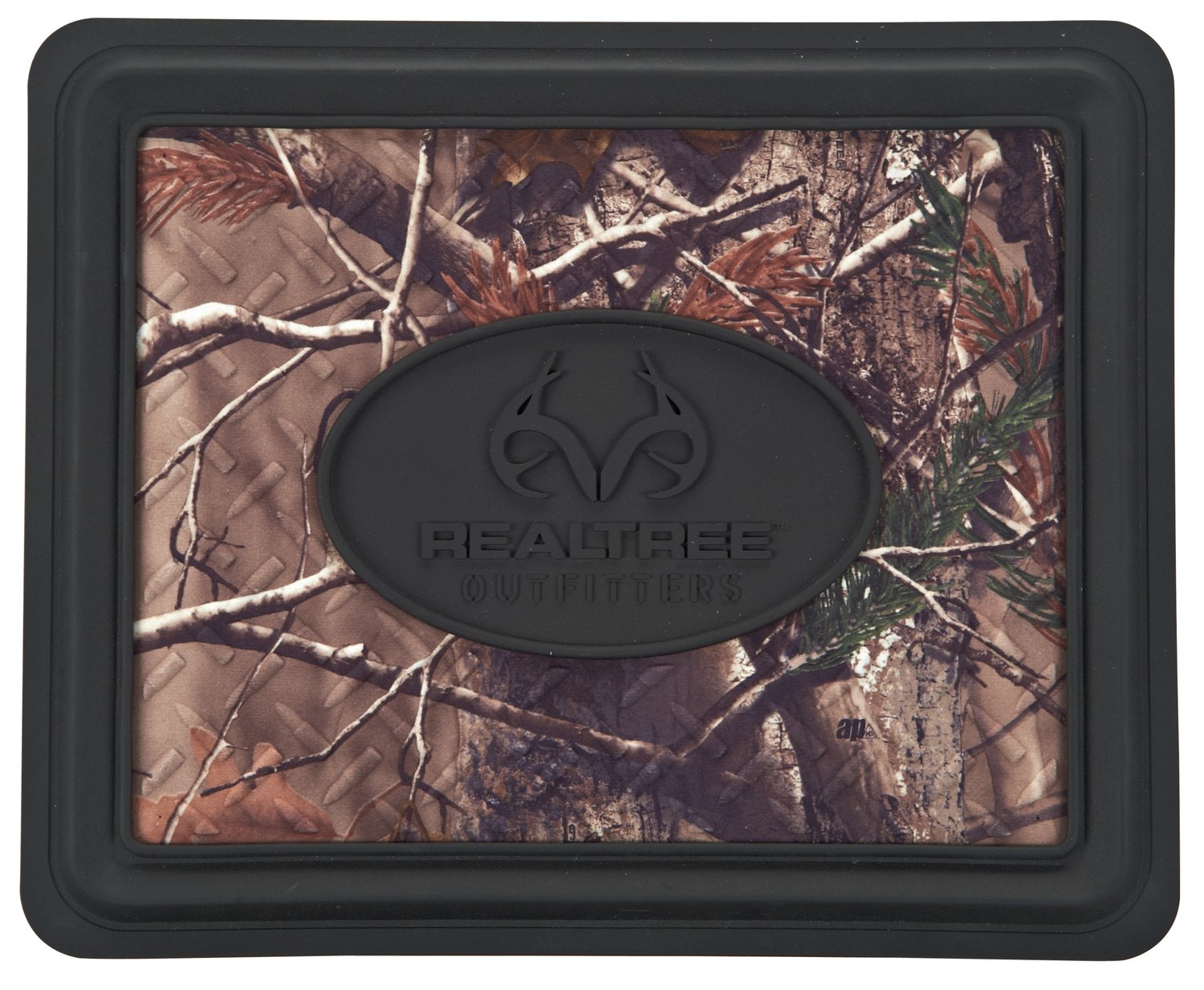 Realtree Outfitters® Camo Rear Floor Mat