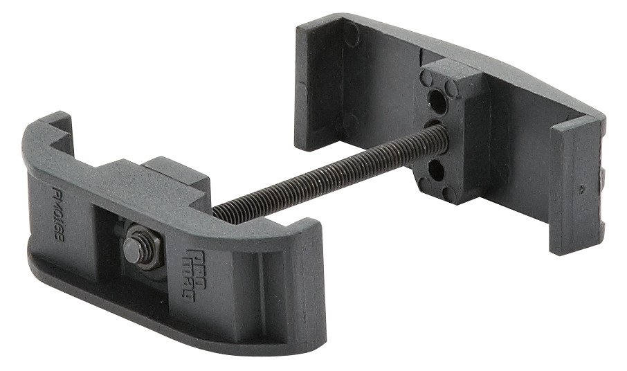 ProMag AR-15/Mini-14 Black Polymer Magazine Clamps 4-Pack