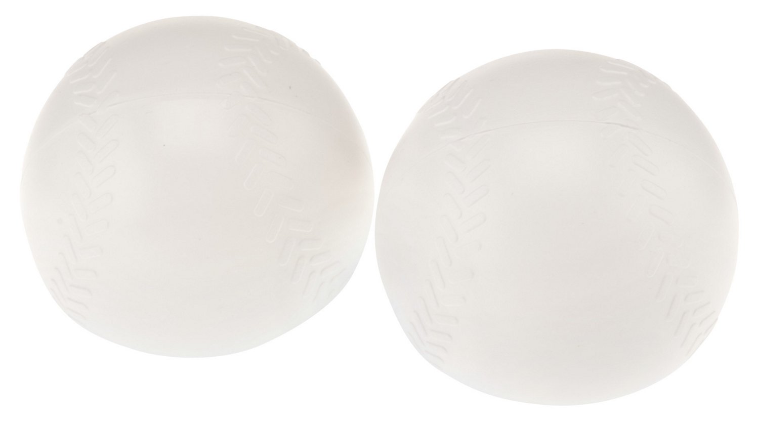 Enor Play Like Pros Fat Baseballs 2-Pack