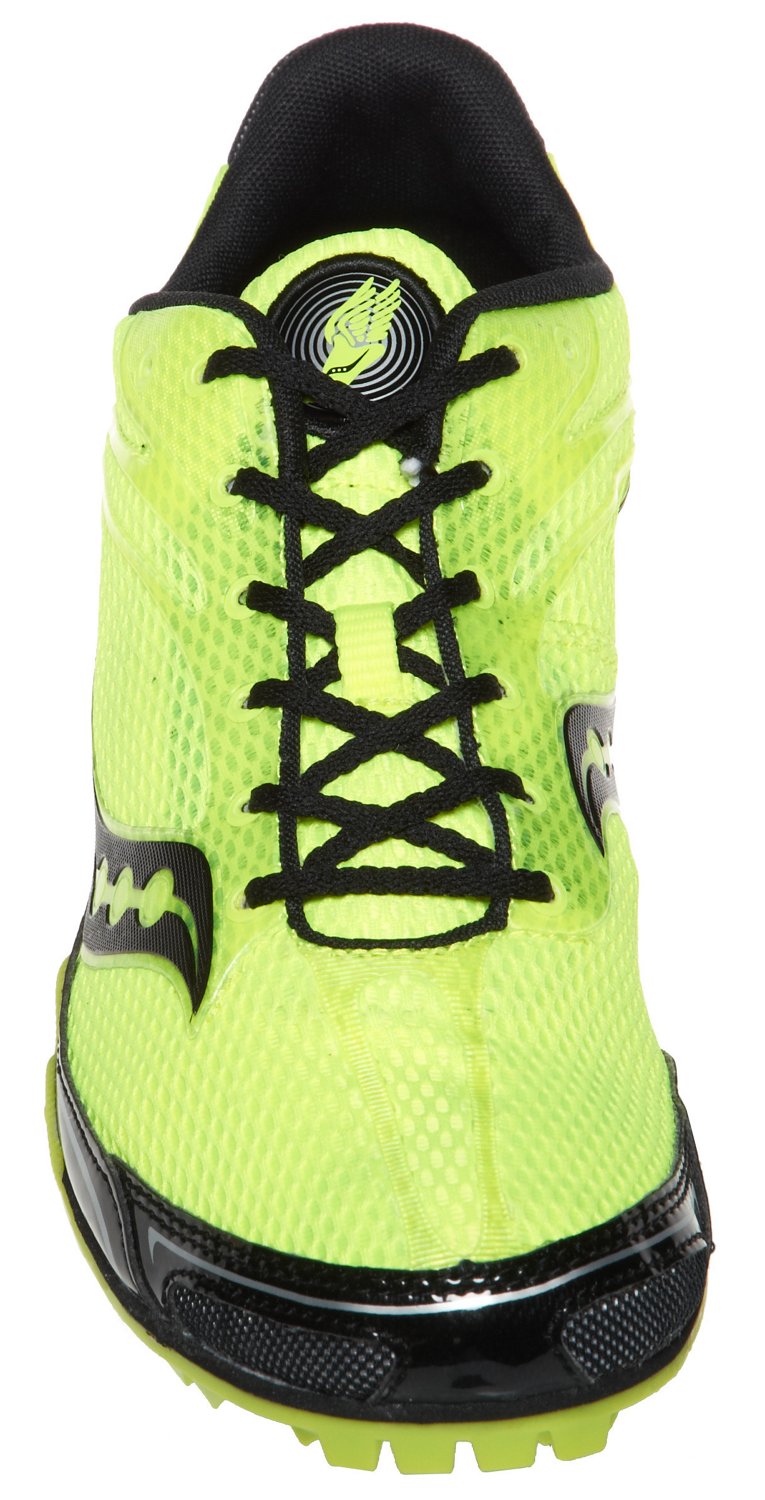 Saucony Men's Velocity 4 Middle Distance Track Spikes thumbnail
