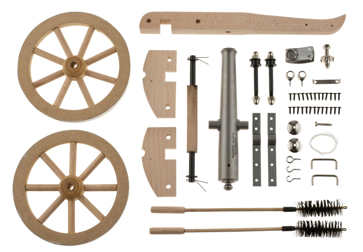 Traditions Mini Napoleon III Cannon Kit thumbnail
