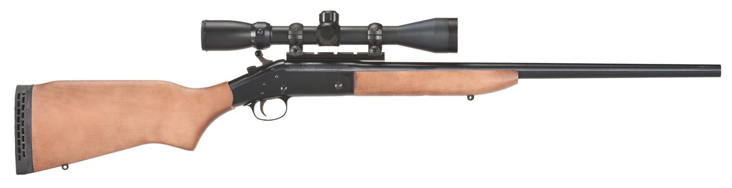 Remington H&R .243 Win. Break-Action Handi-Rifle