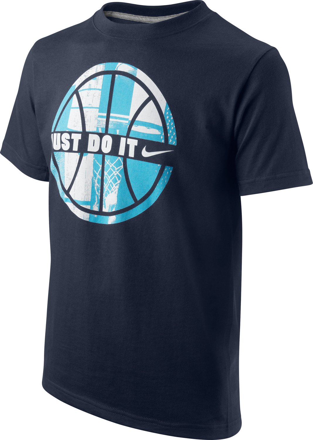 Nike Boys' Basketball Just Do It T-shirt