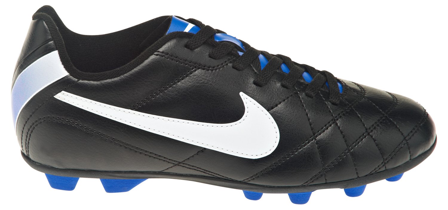 Nike Youth Tiempo Rio FG-R Soccer Cleats thumbnail