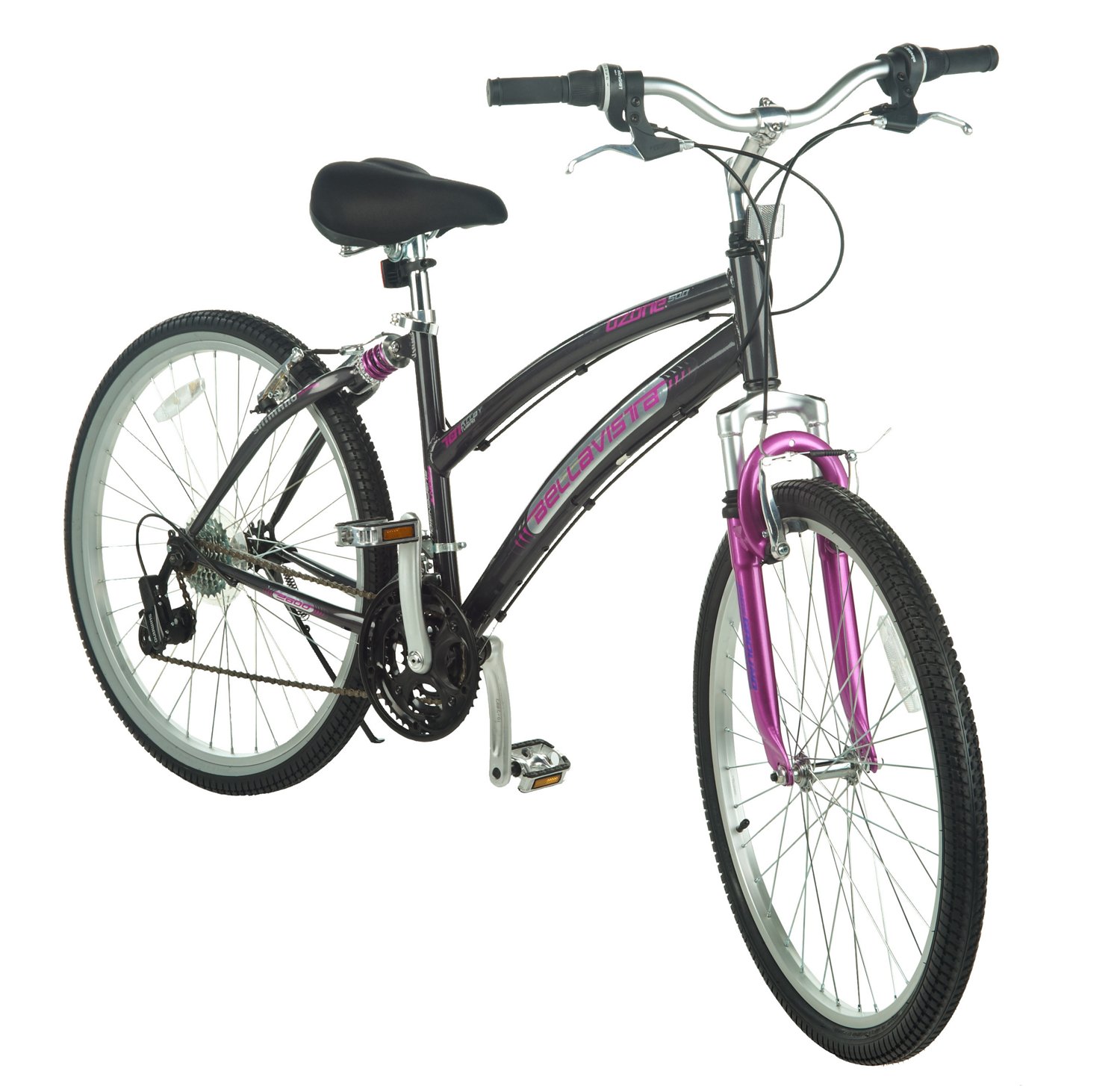 Ozone 500® Women's 26" Bella Vista Comfort Bike