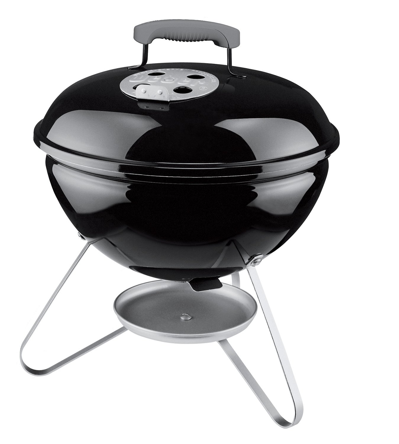 Weber Smokey Joe Silver Charcoal Grill