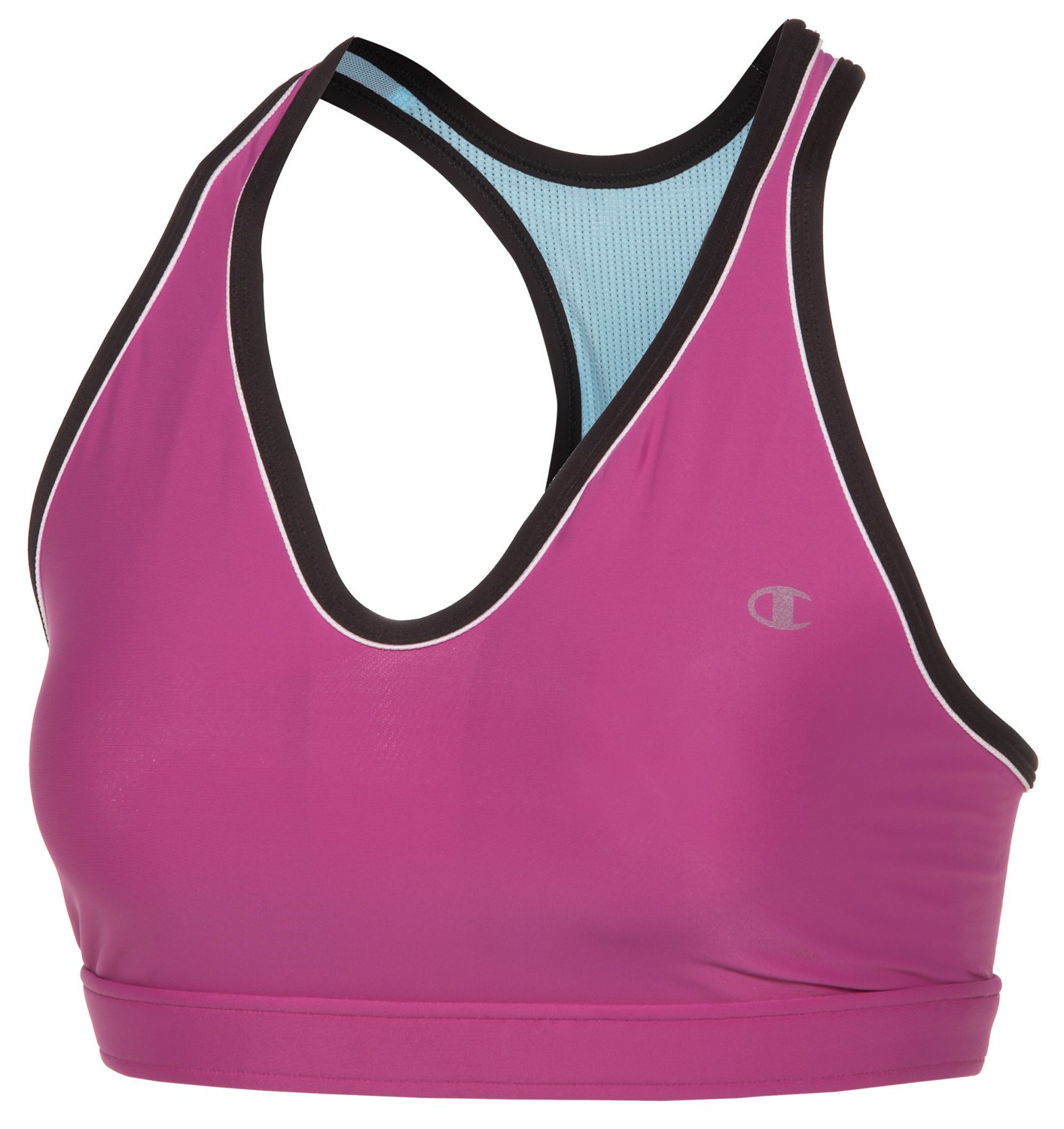 Champion Women's Sweetheart Compression Sports Bra thumbnail