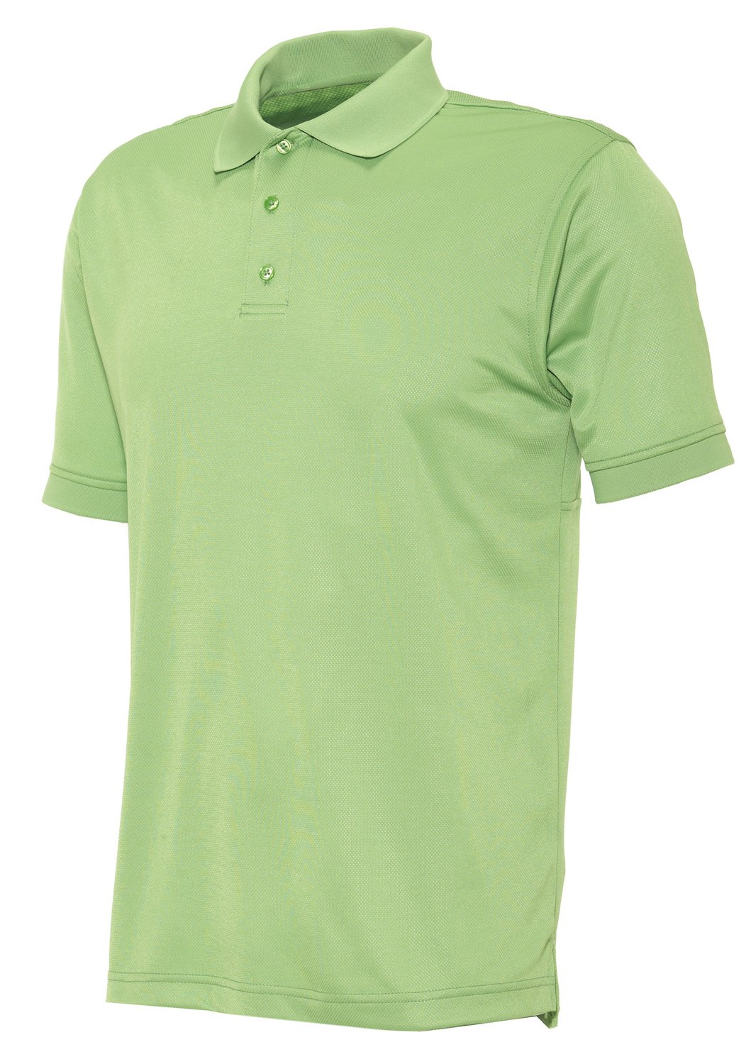 Magellan Outdoors Men's Short Sleeve Caped Back "Voyager II" Performance Polo
