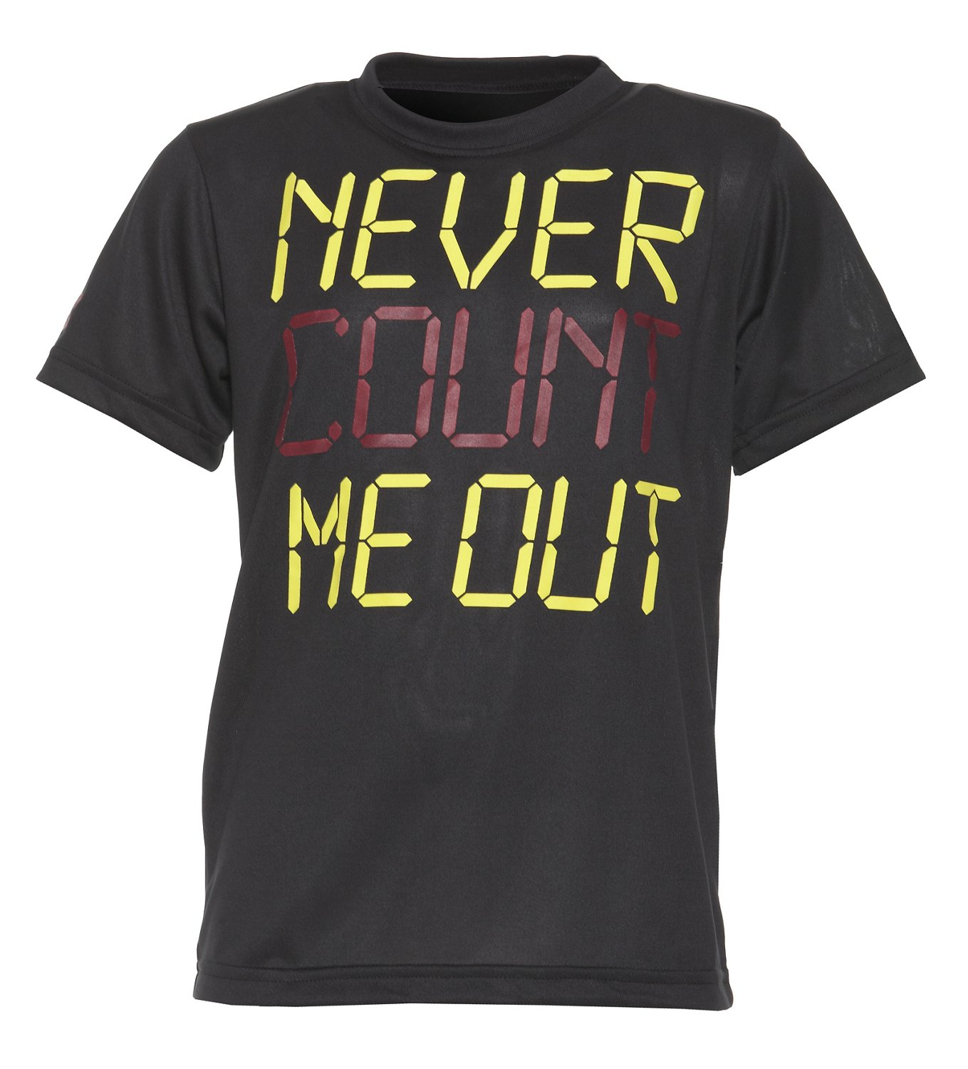 Under Armour® Boys' Never Short Sleeve T-shirt
