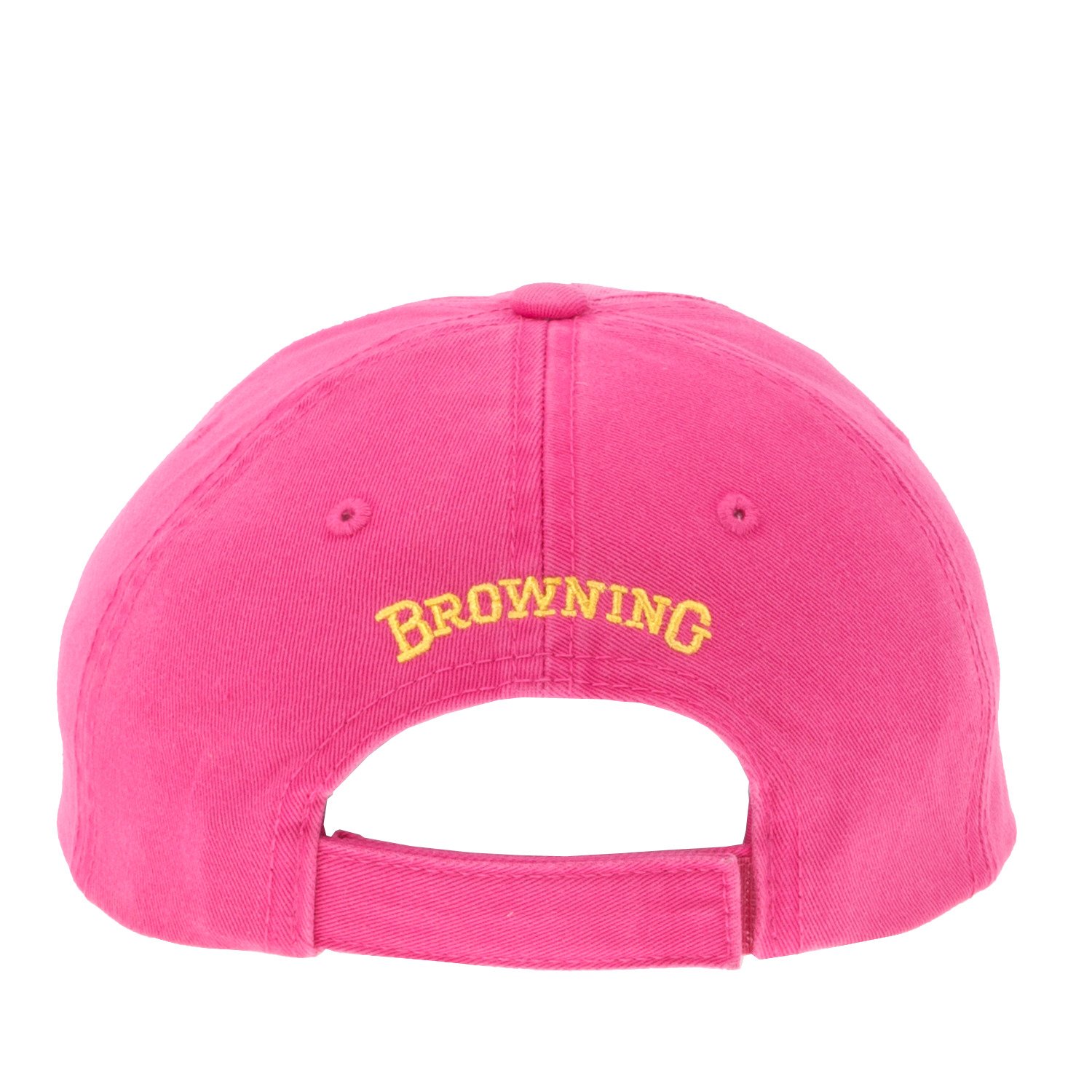 Browning Adults' 3-D Buckmark Sand Brim Cap thumbnail