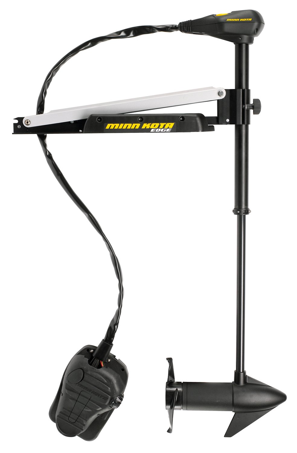 Minn Kota® Edge 55 Freshwater Bow-Mount Foot-Control Trolling Motor thumbnail