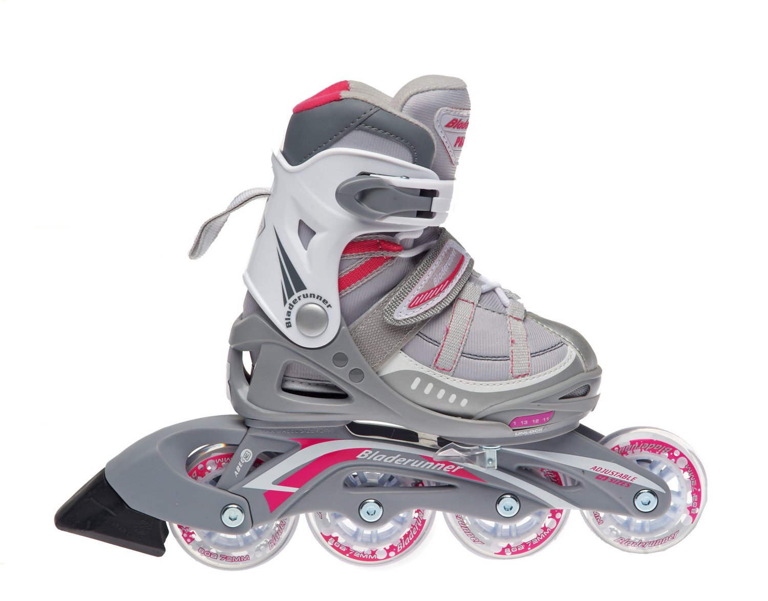 Bladerunner Girls' Jr. Skates