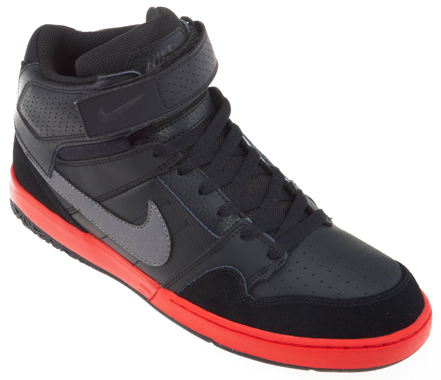 Nike Men's 6.0 Zoom Mogan Mid 2 Athletic Lifestyle Shoes thumbnail