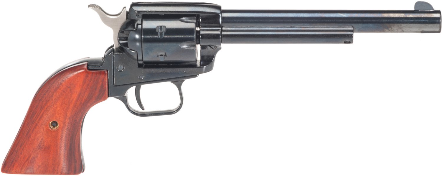 Heritage Rough Rider .22 Caliber Revolver thumbnail