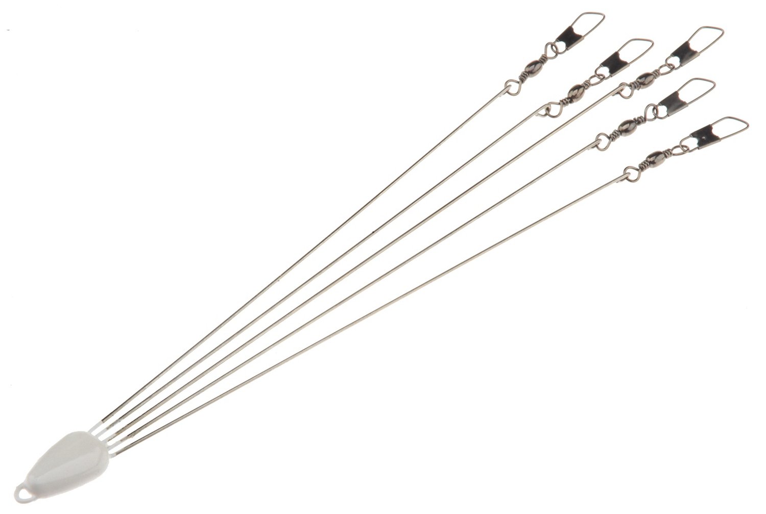 Jewel Big Strike Swim Bait Rig