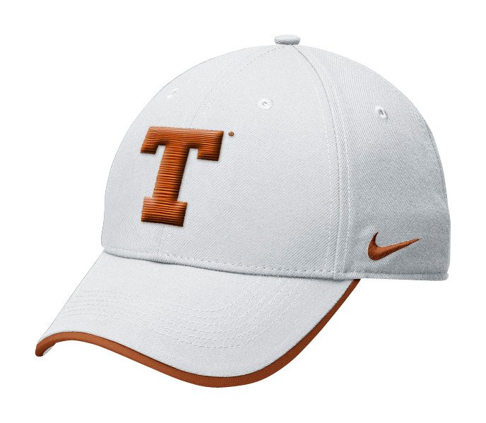 Nike Men's University of Texas Legacy91 Dri-FIT Coaches Adjustable Cap
