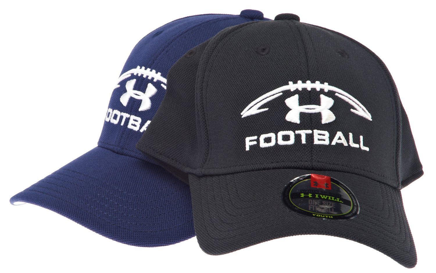 Under Armour® Boys' Football Cap thumbnail