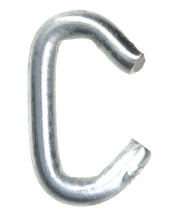 LEM 3/8" Hog Rings 100-Pack thumbnail