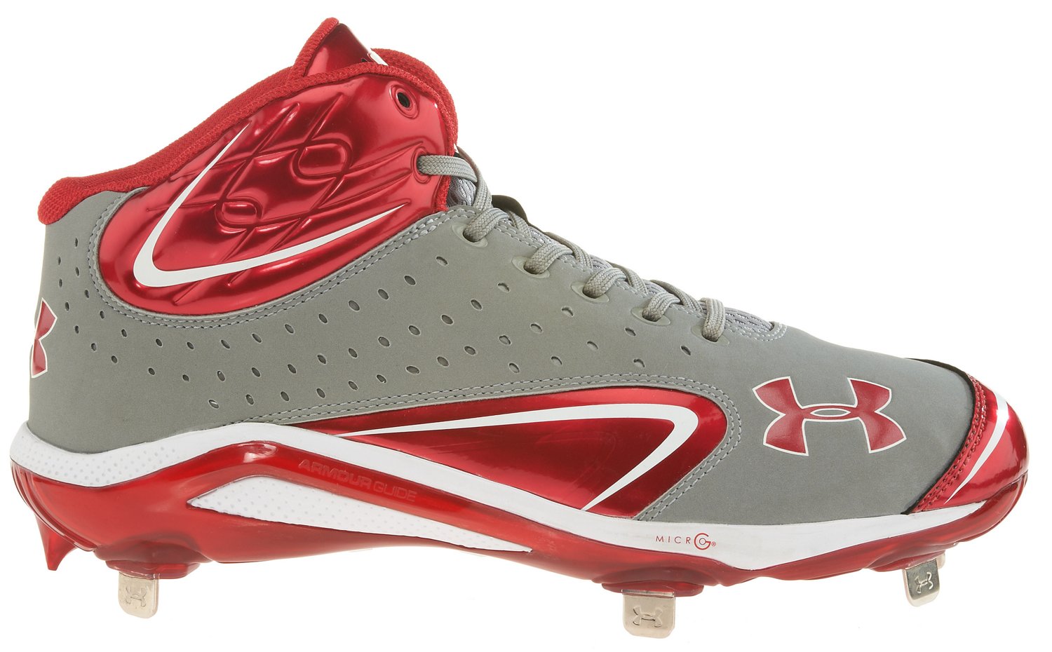 Under Armour® Men's Yard III Metal Baseball Cleats