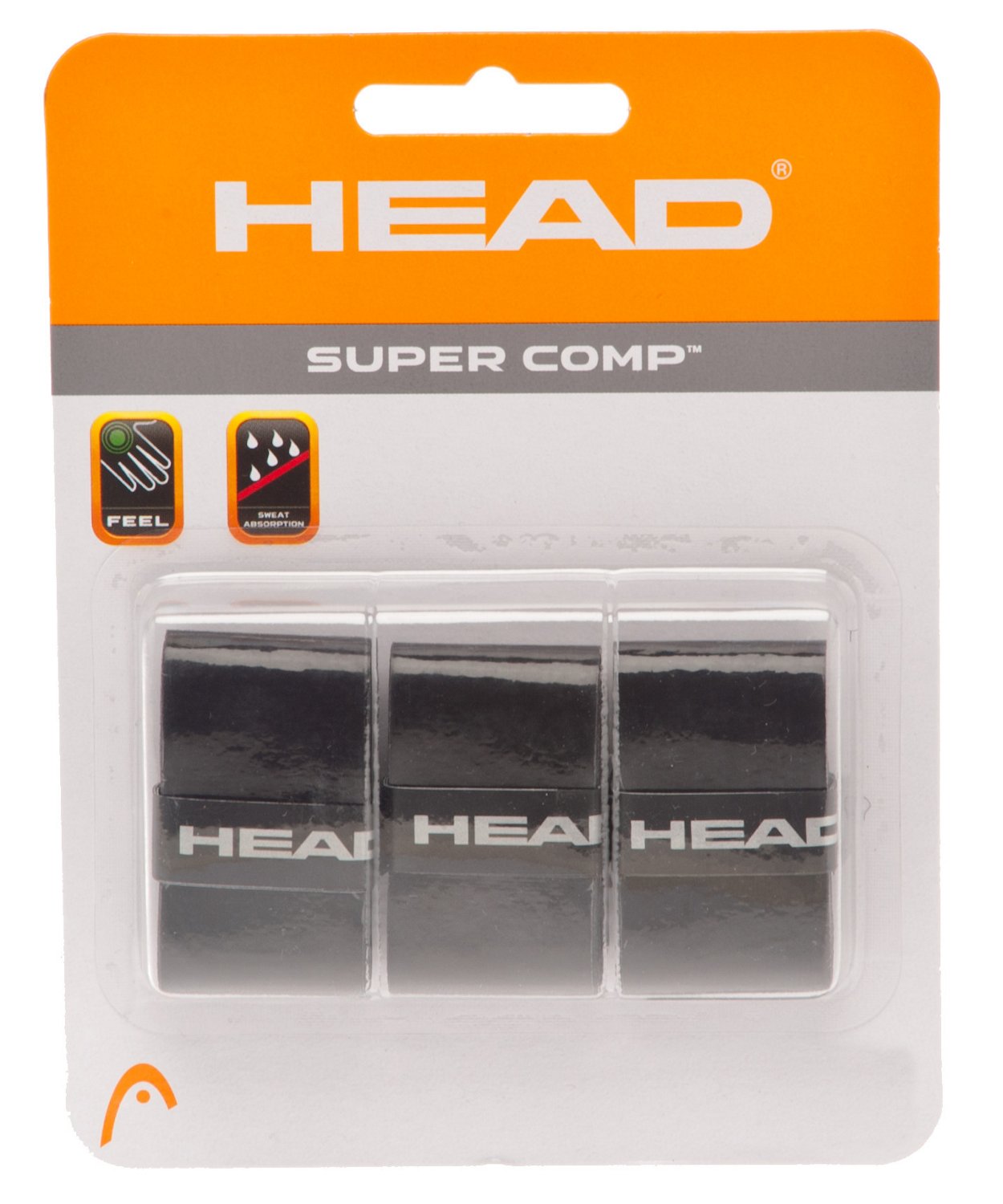 HEAD Super Comp Overgrips 3-Pack thumbnail