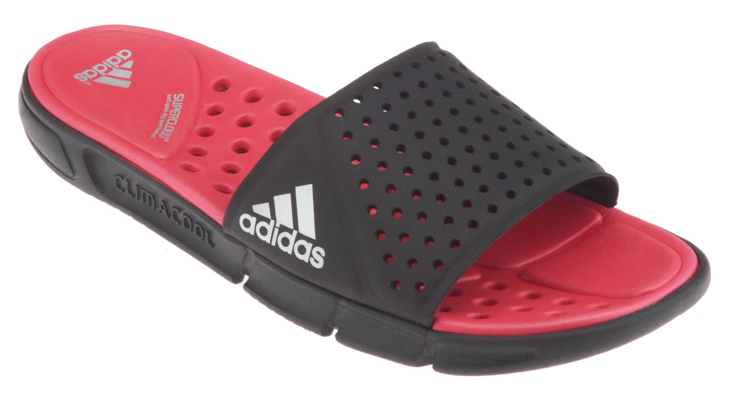 adidas Women's ClimaCool® Revo Soccer Slides thumbnail