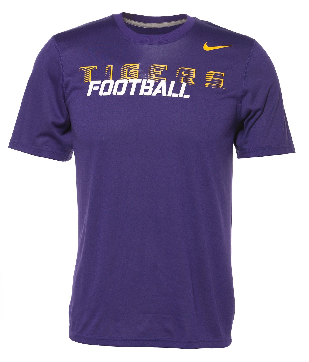Nike Men's Louisiana State University Legend Conference Short Sleeve T-shirt