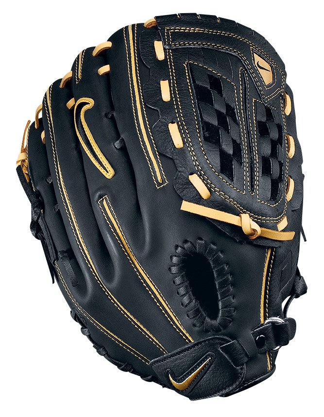 Nike Diamond Elite Edge II 12.5" Basket Web Outfield Glove thumbnail