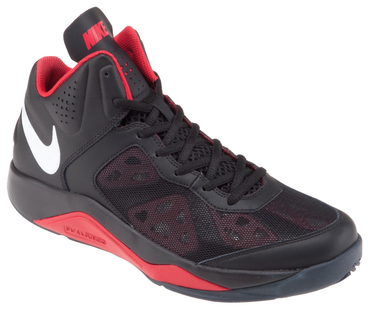 Nike Men's Dual Fusion Basketball Shoes thumbnail