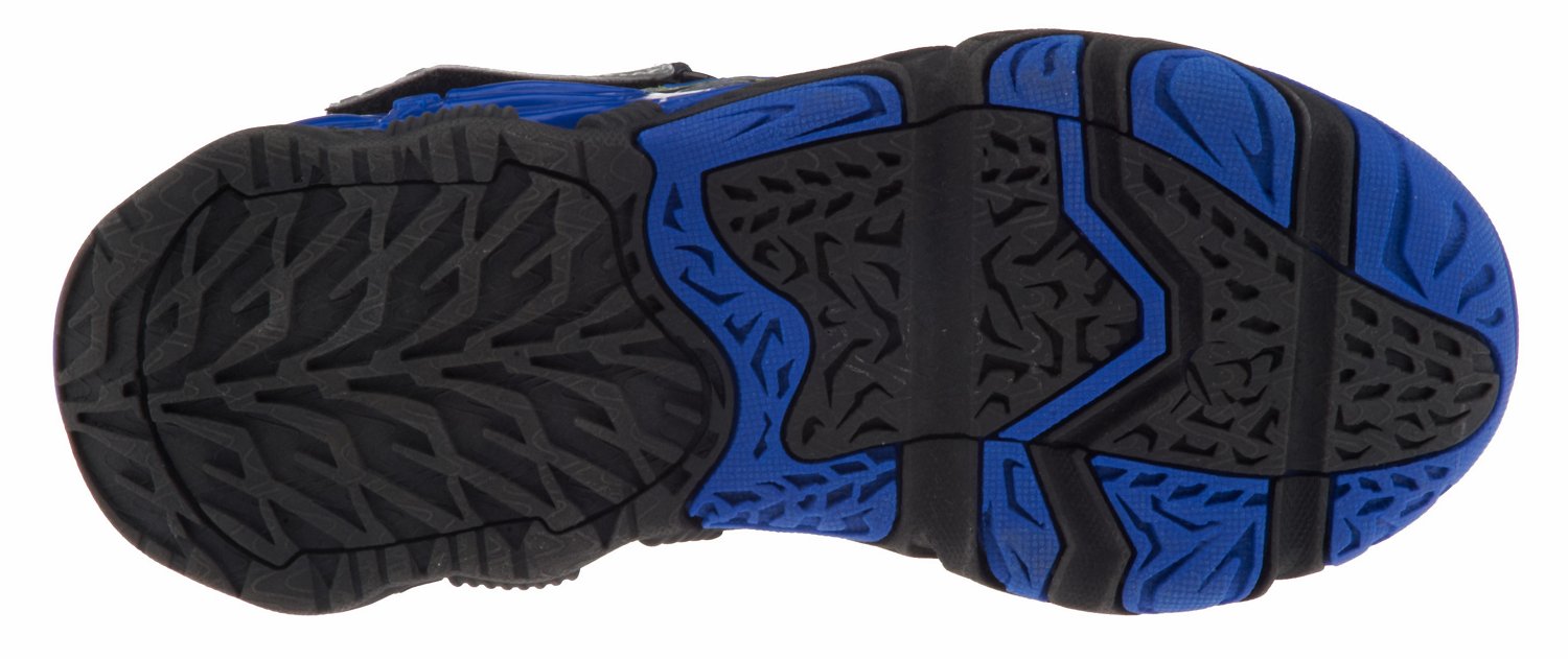 SKECHERS Boys' Pistonz Gore and Strap 4-Spring Sneakers thumbnail