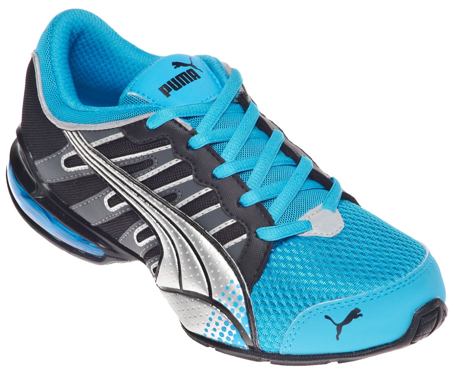 PUMA Boys' Voltaic III Jr. Athletic Lifestyle Shoes thumbnail