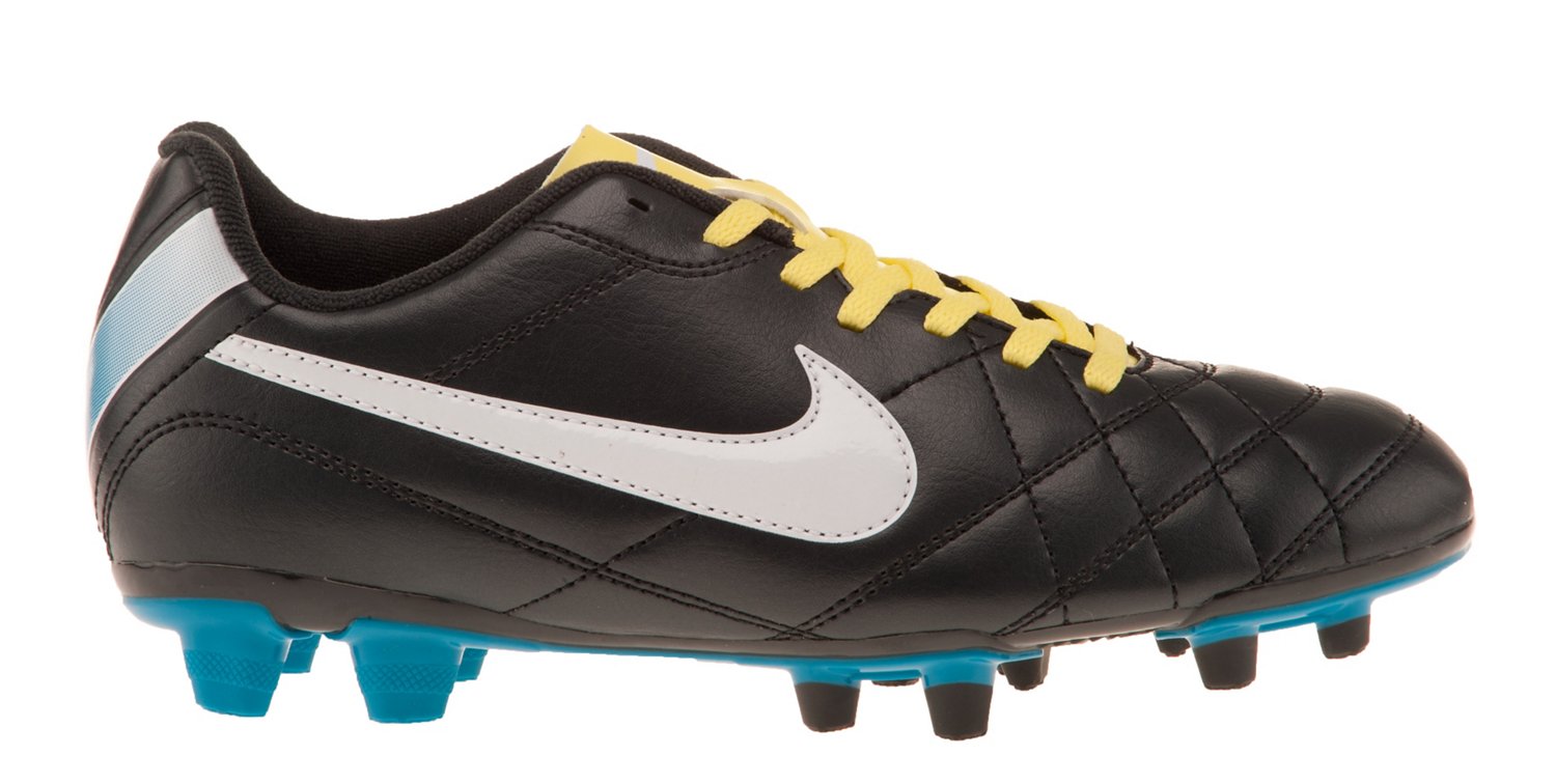 Nike Women's Tiempo Rio FG Soccer Cleats