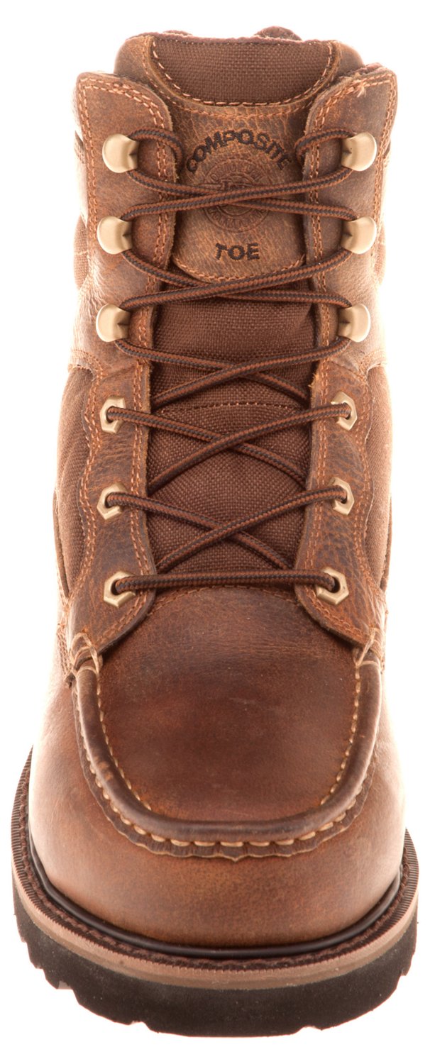 Justin Men's Original Light-Duty Work Boots thumbnail