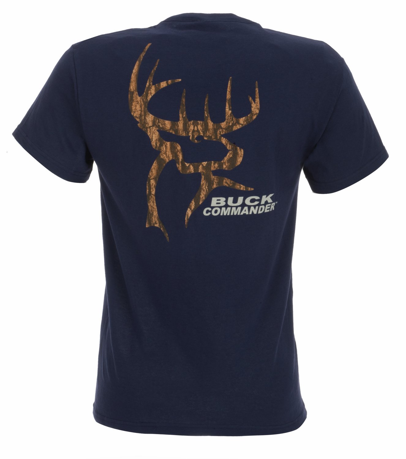 Buck Commander Men's Bark Commander T-shirt thumbnail
