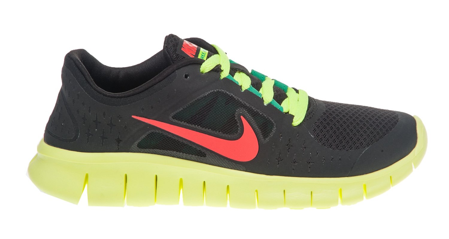Nike Kids' Free Run 3 Running Shoes