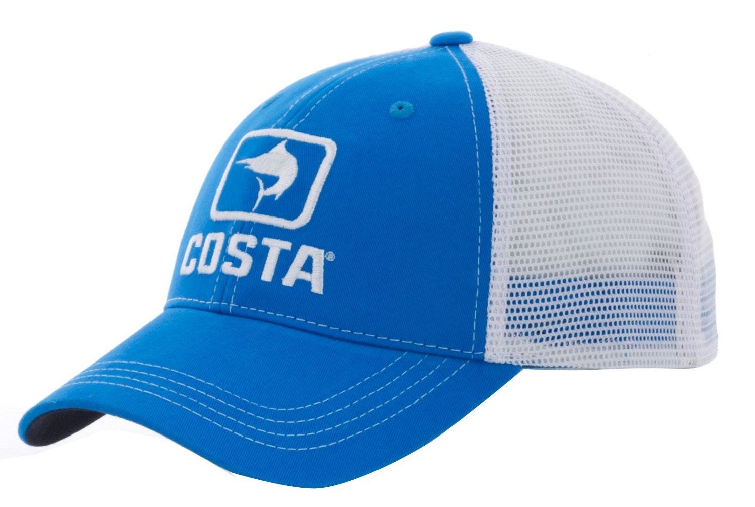 Costa Del Mar Adults' Marlin XL Trucker Hat