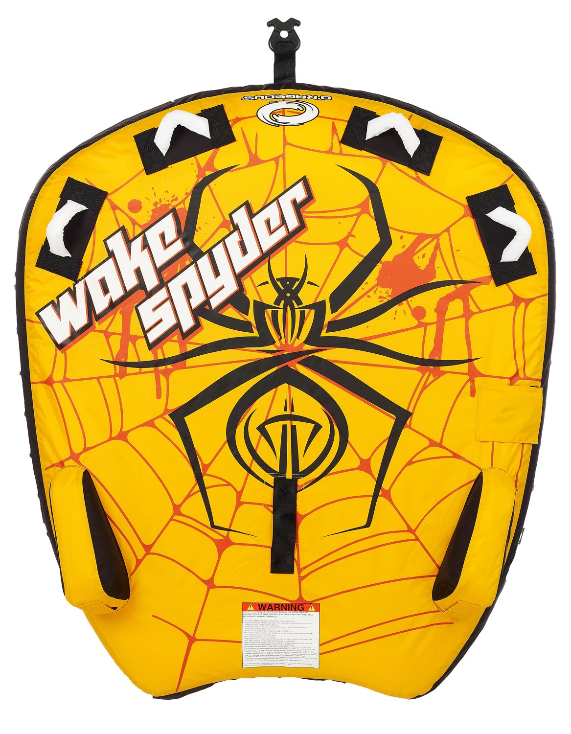 O'rageous® Wake Spyder 2-Person Towable